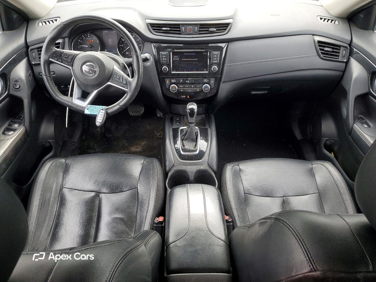 Nissan Rogue 2019