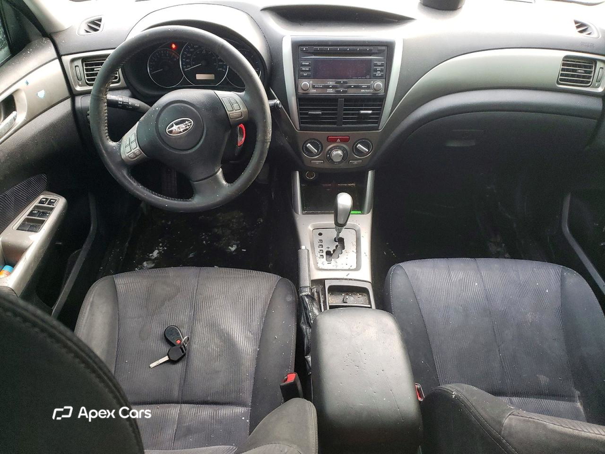 Subaru Forester 2010