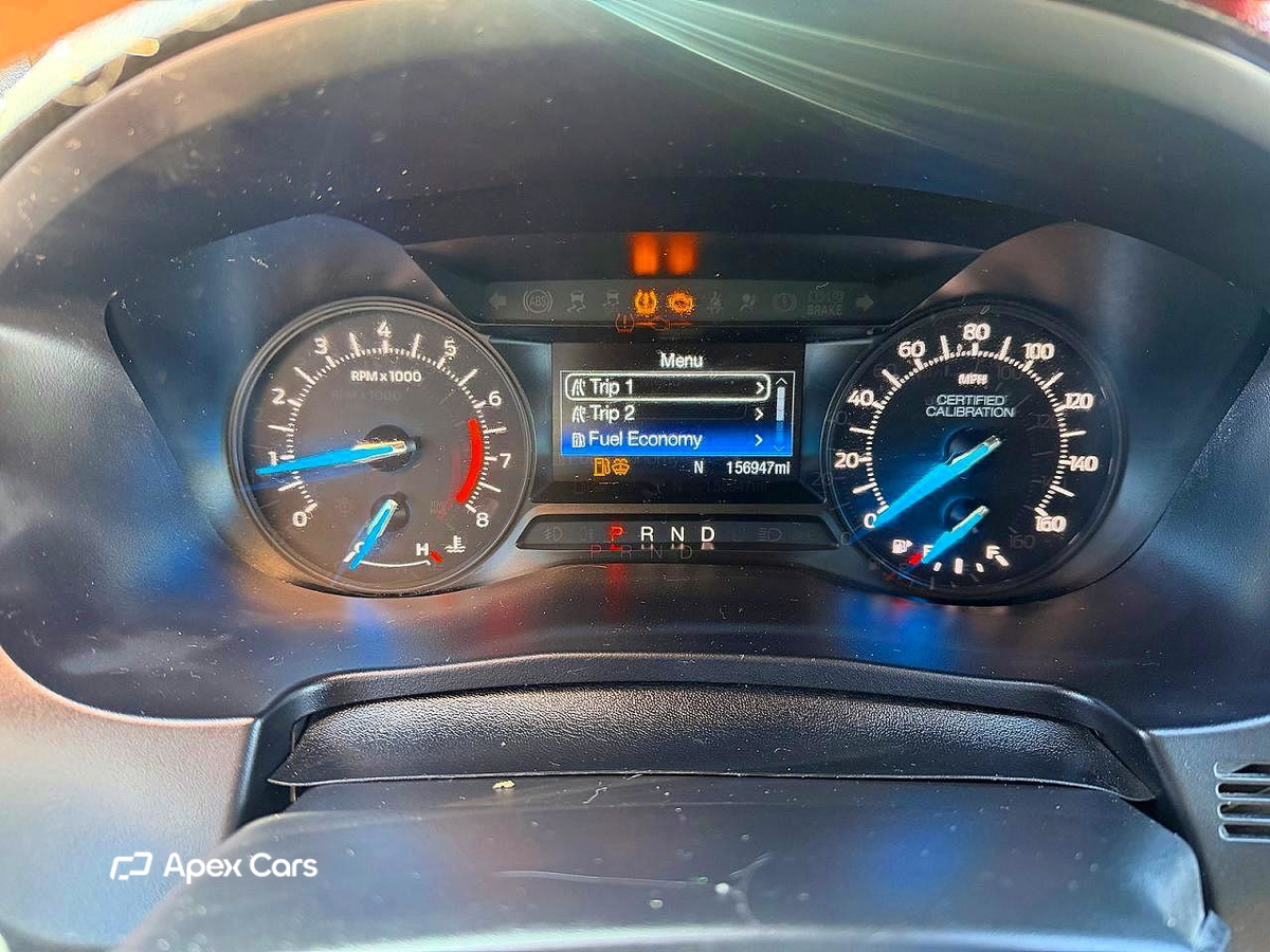 Ford Explorer 2019