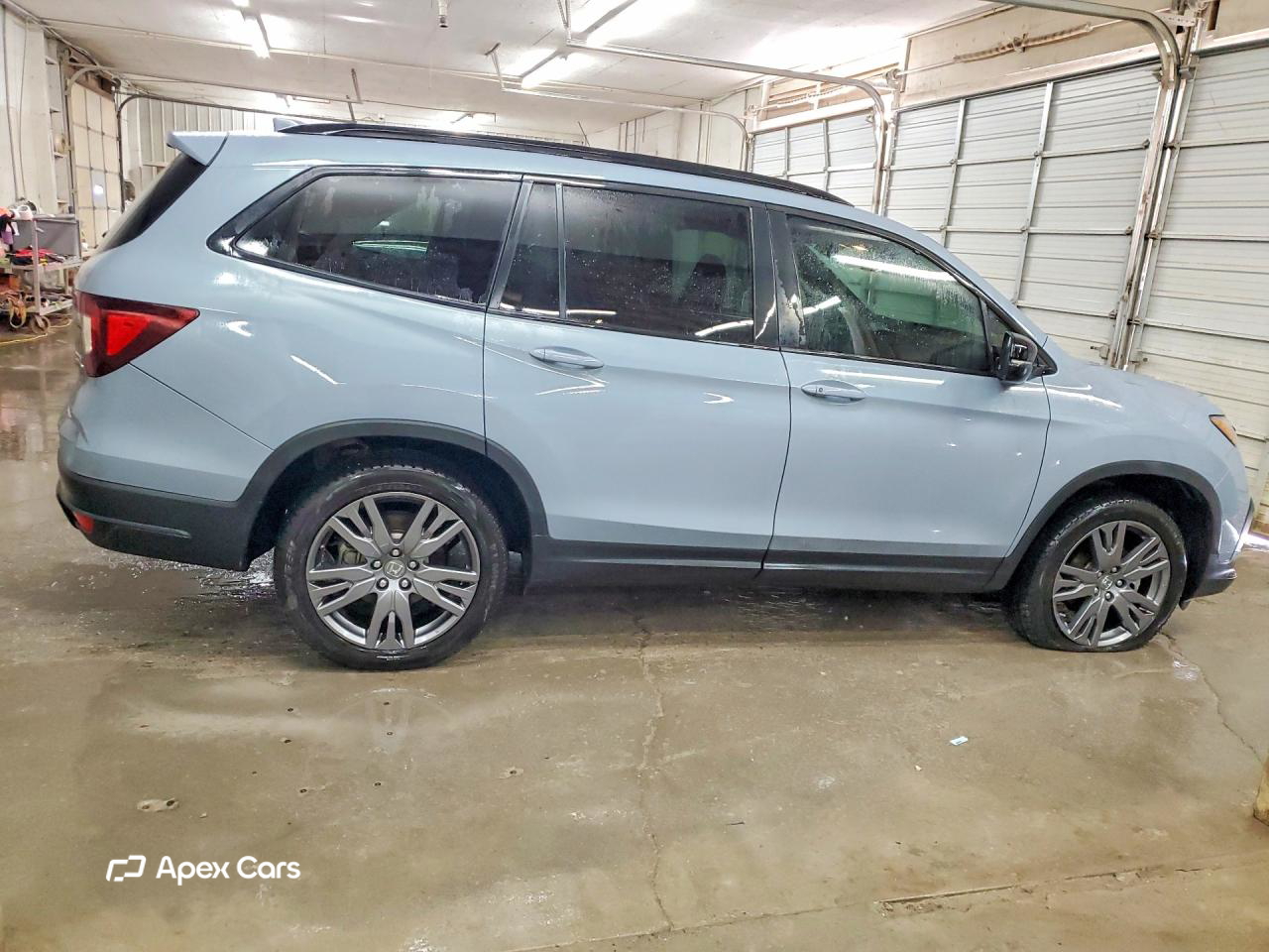 Honda Pilot 2022