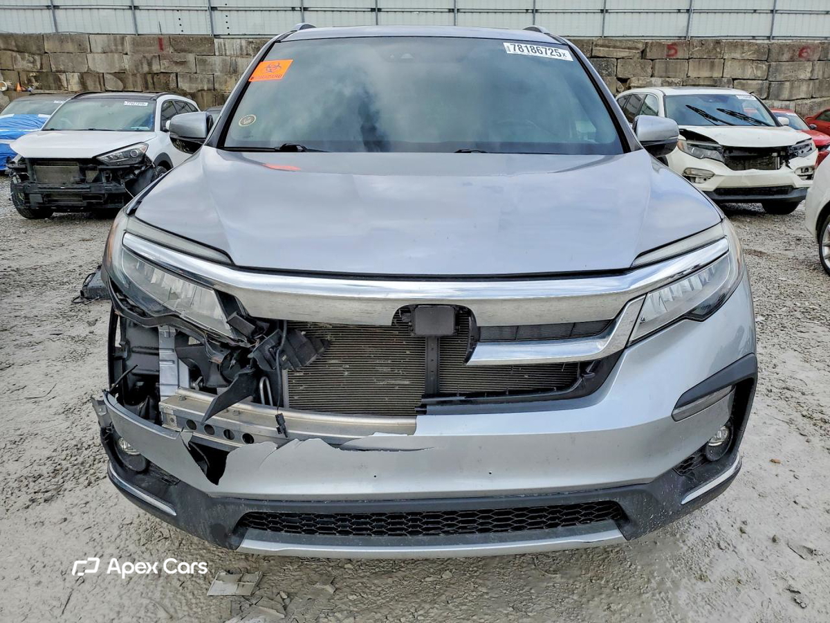 Honda Pilot 2019