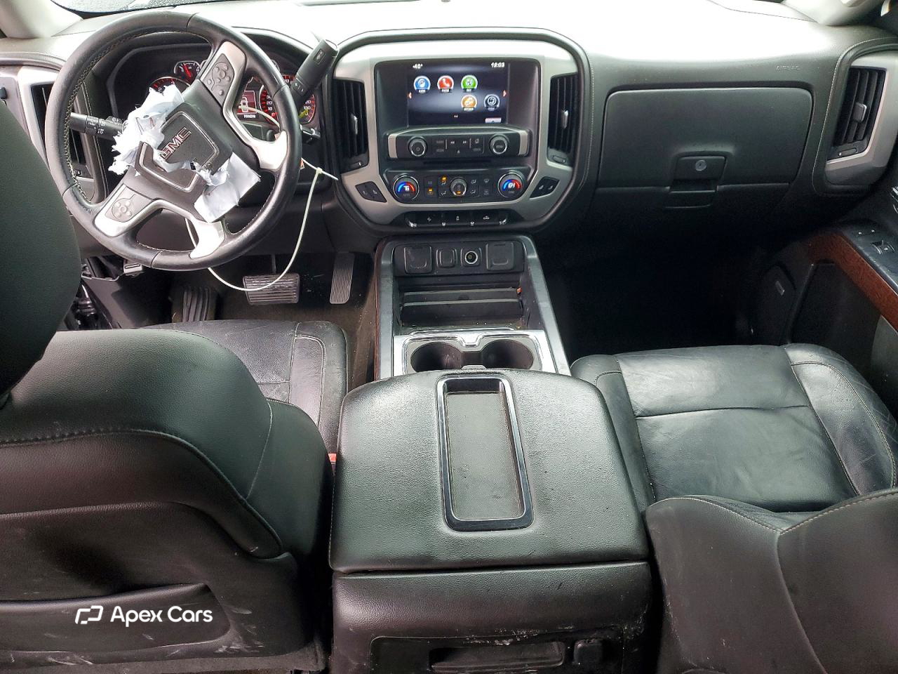 GMC Sierra 2015