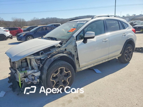 Subaru XV 2014 - Image 1 of 13