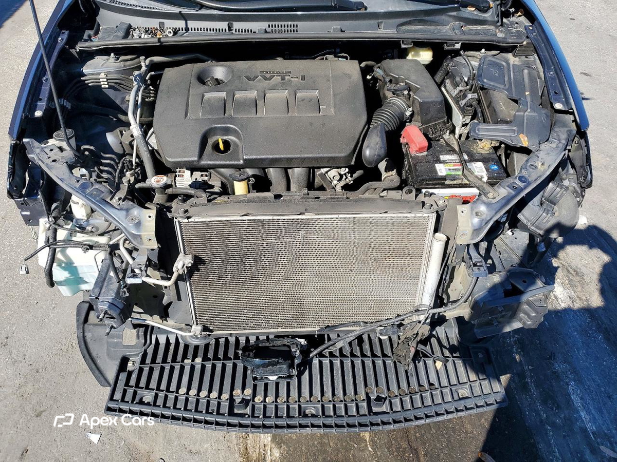 Toyota Corolla 2017