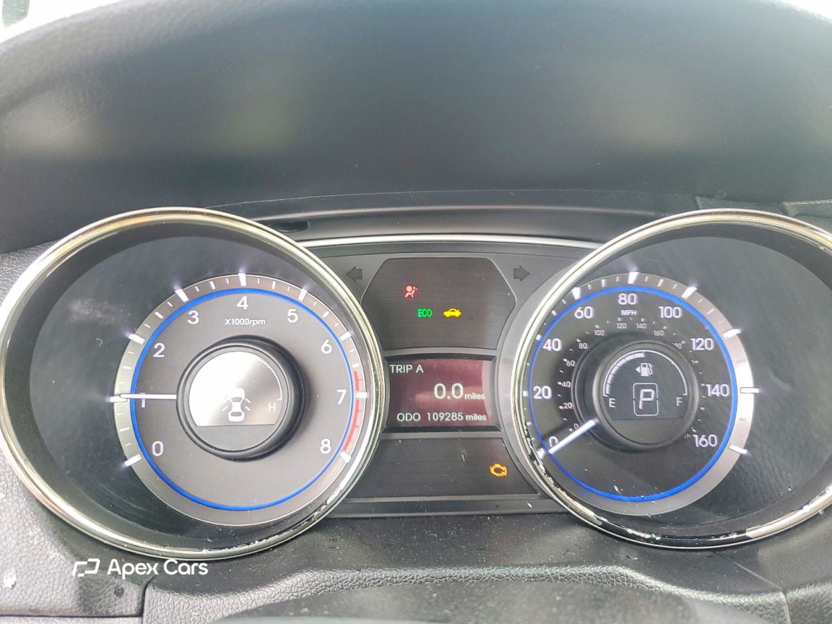 Hyundai Sonata 2013