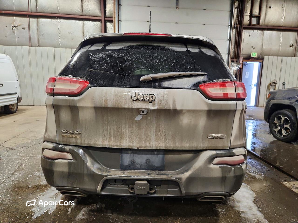 Jeep Cherokee 2017