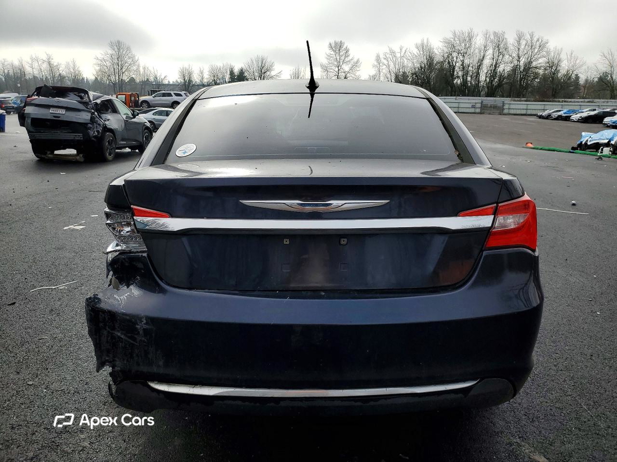 Chrysler 200 2012