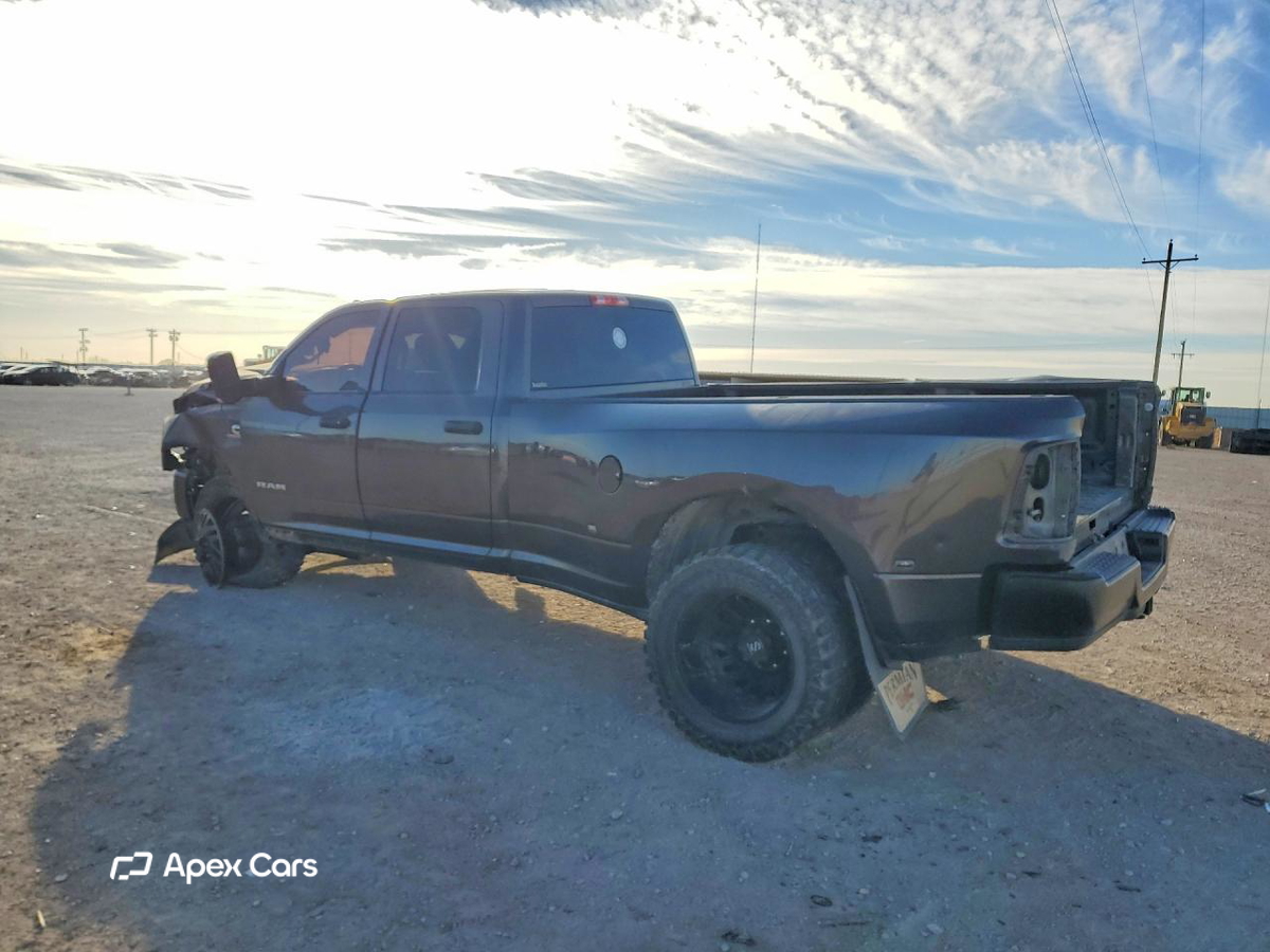 RAM 3500 2020