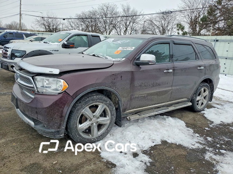Dodge Durango 2012 - Zdjęcie 1 z 14