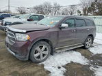 Dodge Durango 2012