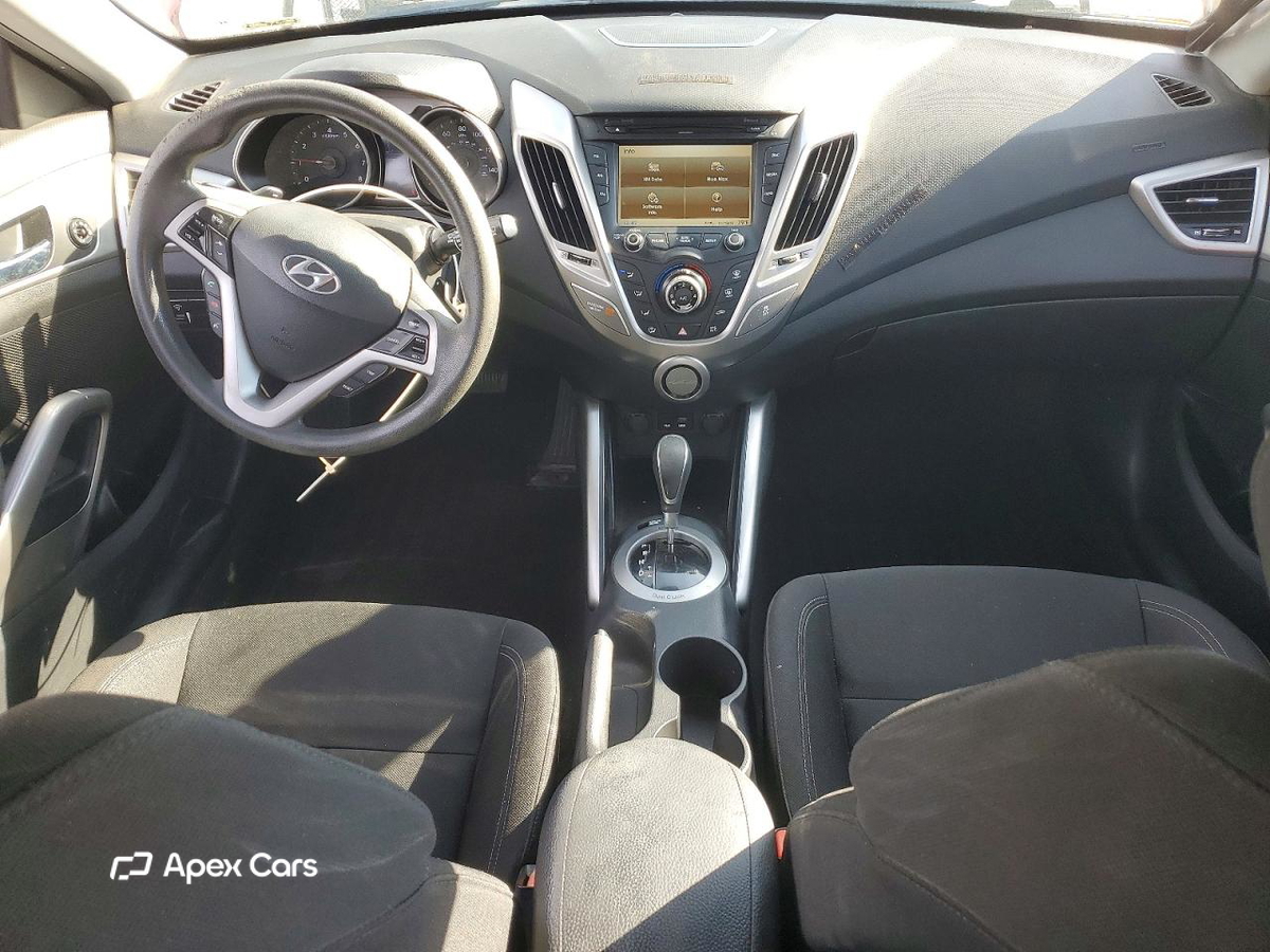 Hyundai Veloster 2016