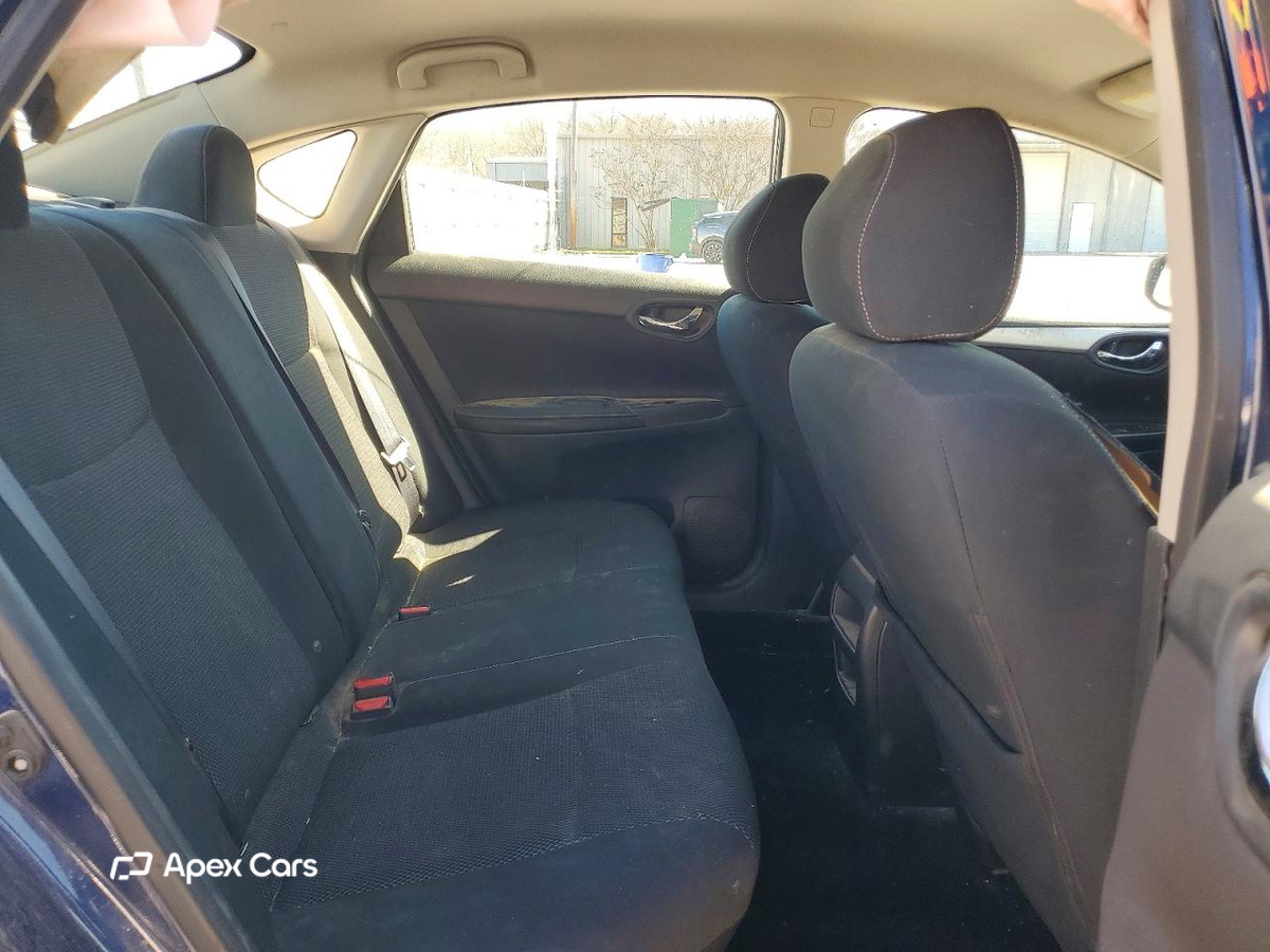 Nissan Sentra 2019
