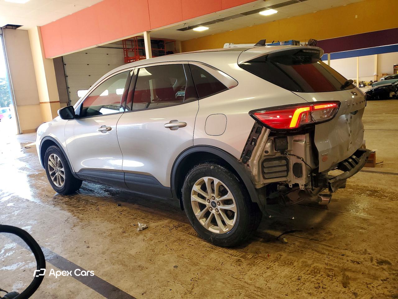 Ford Escape 2020