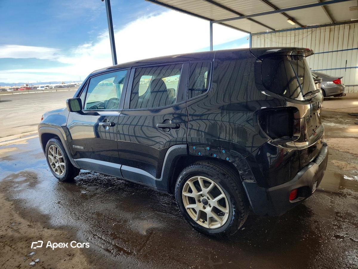Jeep Renegade 2020