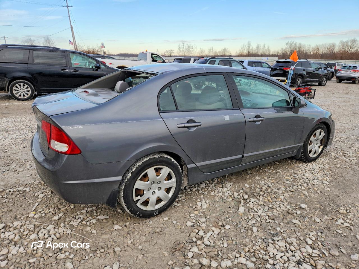 Honda Civic 2011