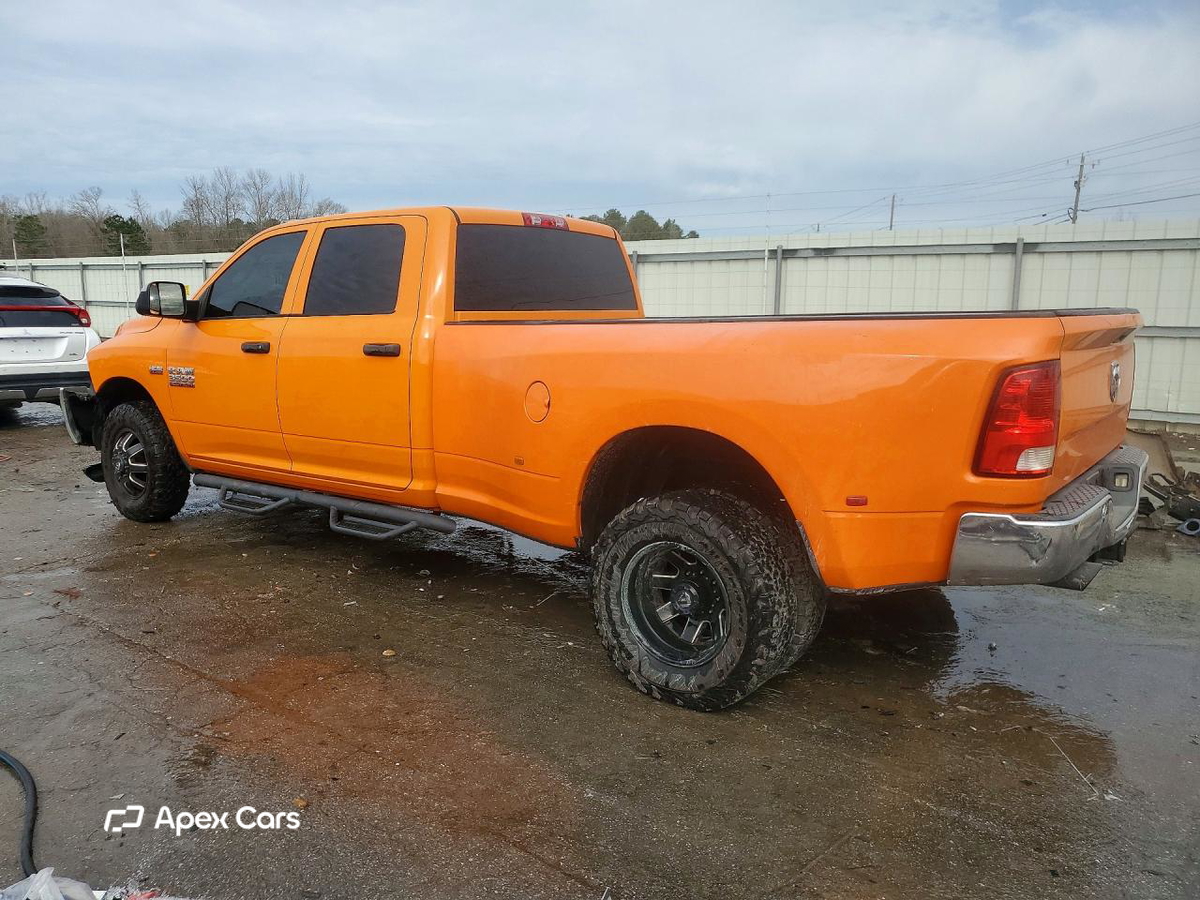 RAM 3500 2015