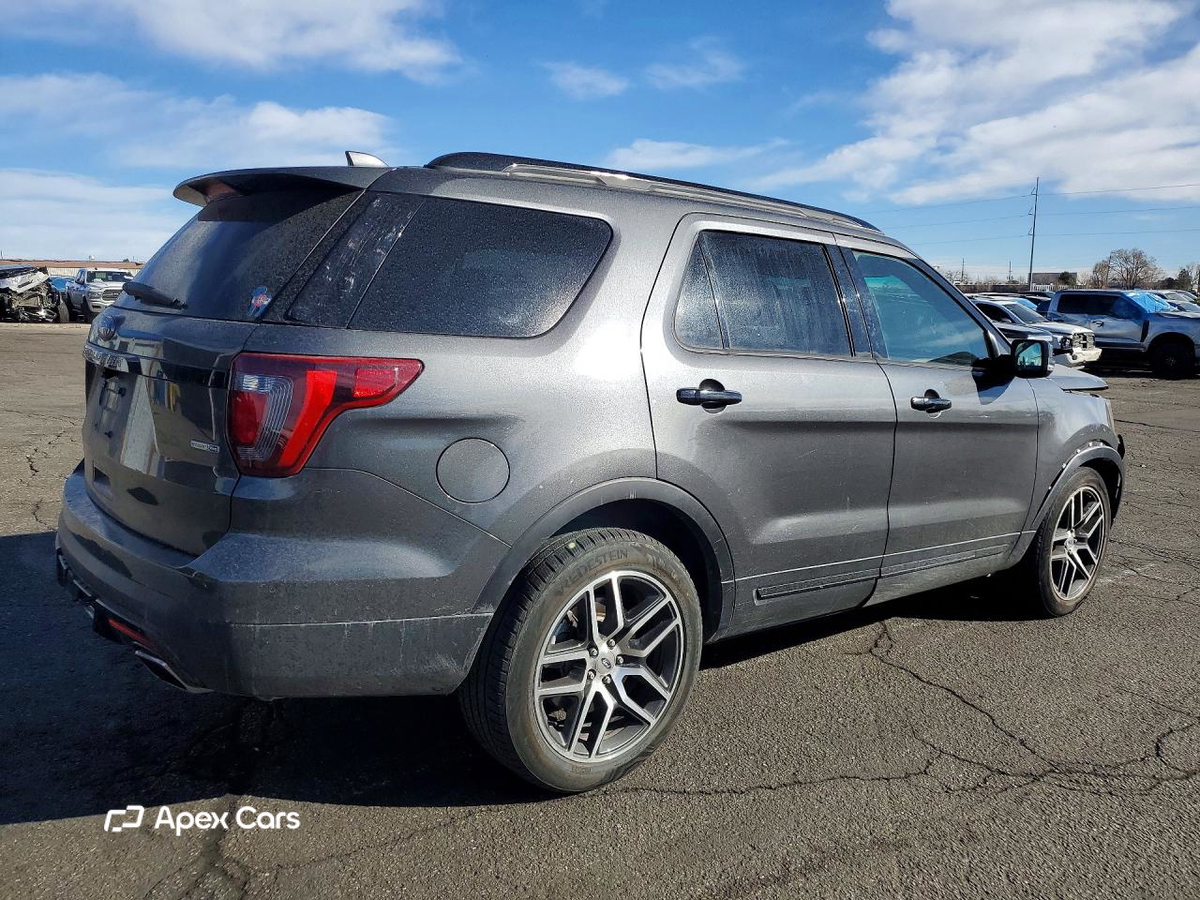 Ford Explorer 2016