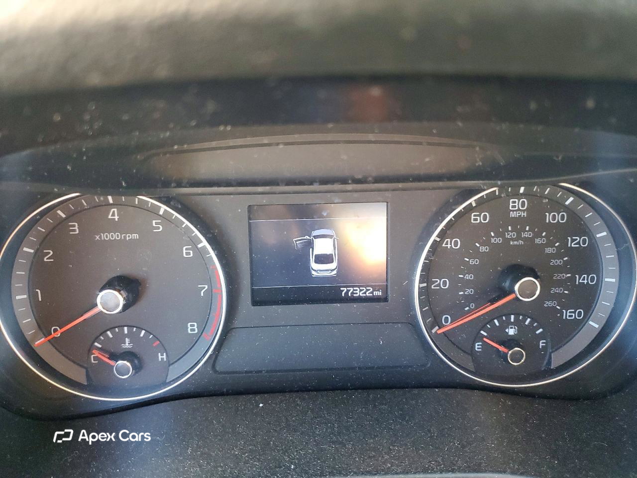 Kia Forte 2019