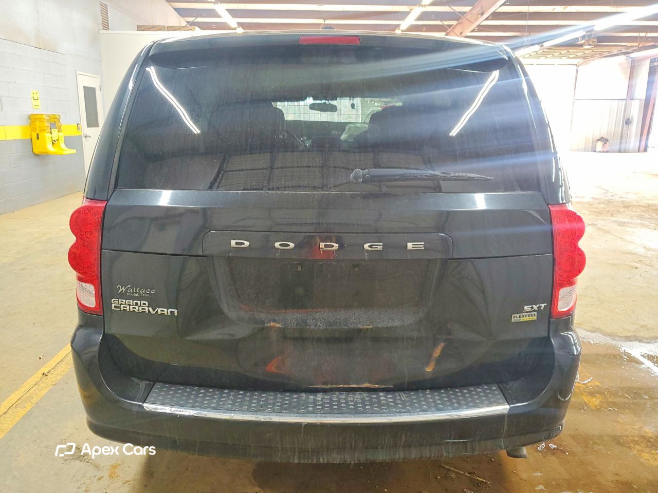 Dodge Caravan 2015