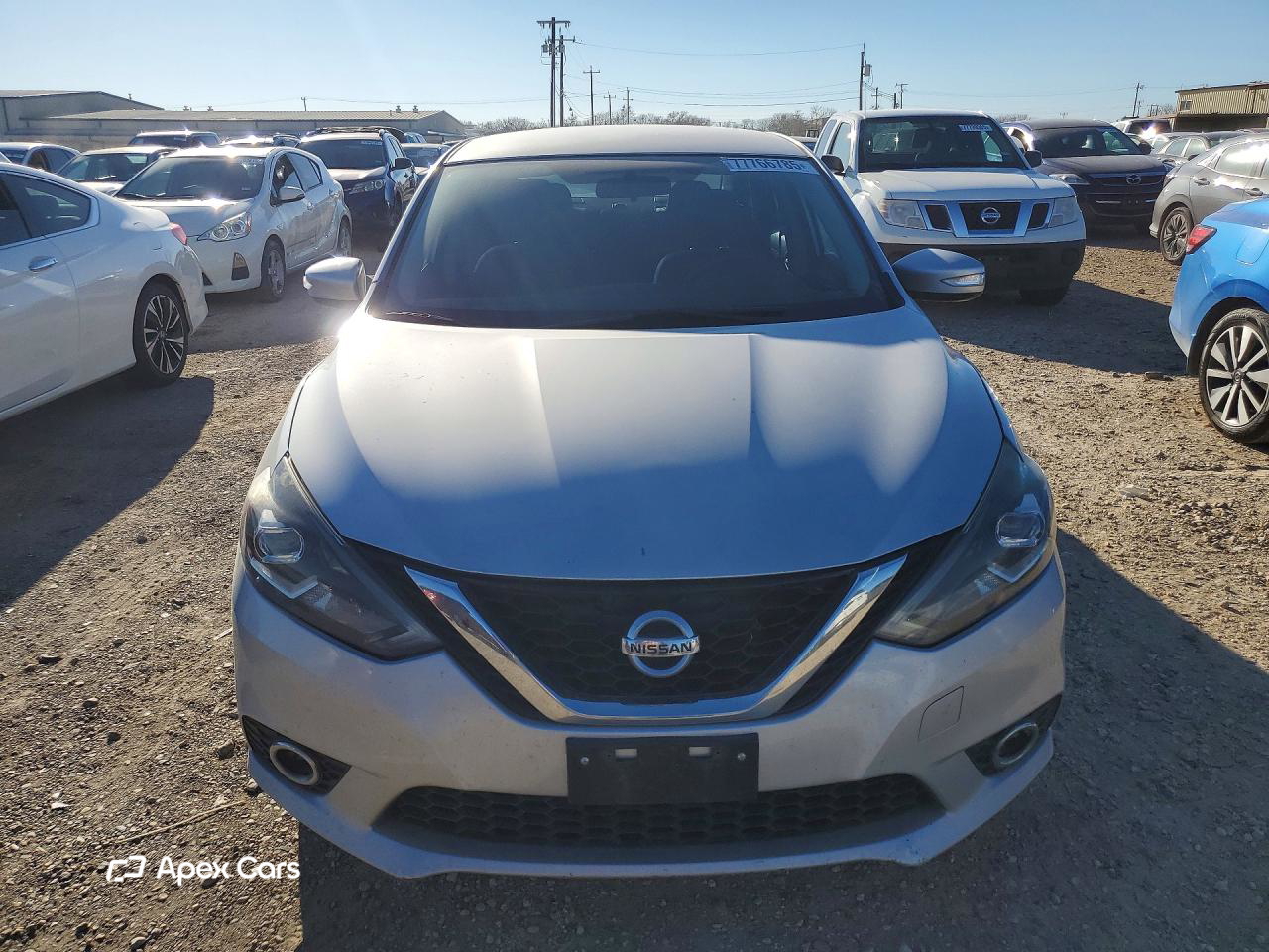Nissan Sentra 2017