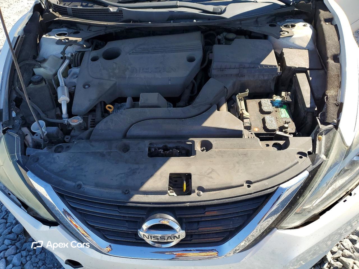 Nissan Altima 2016