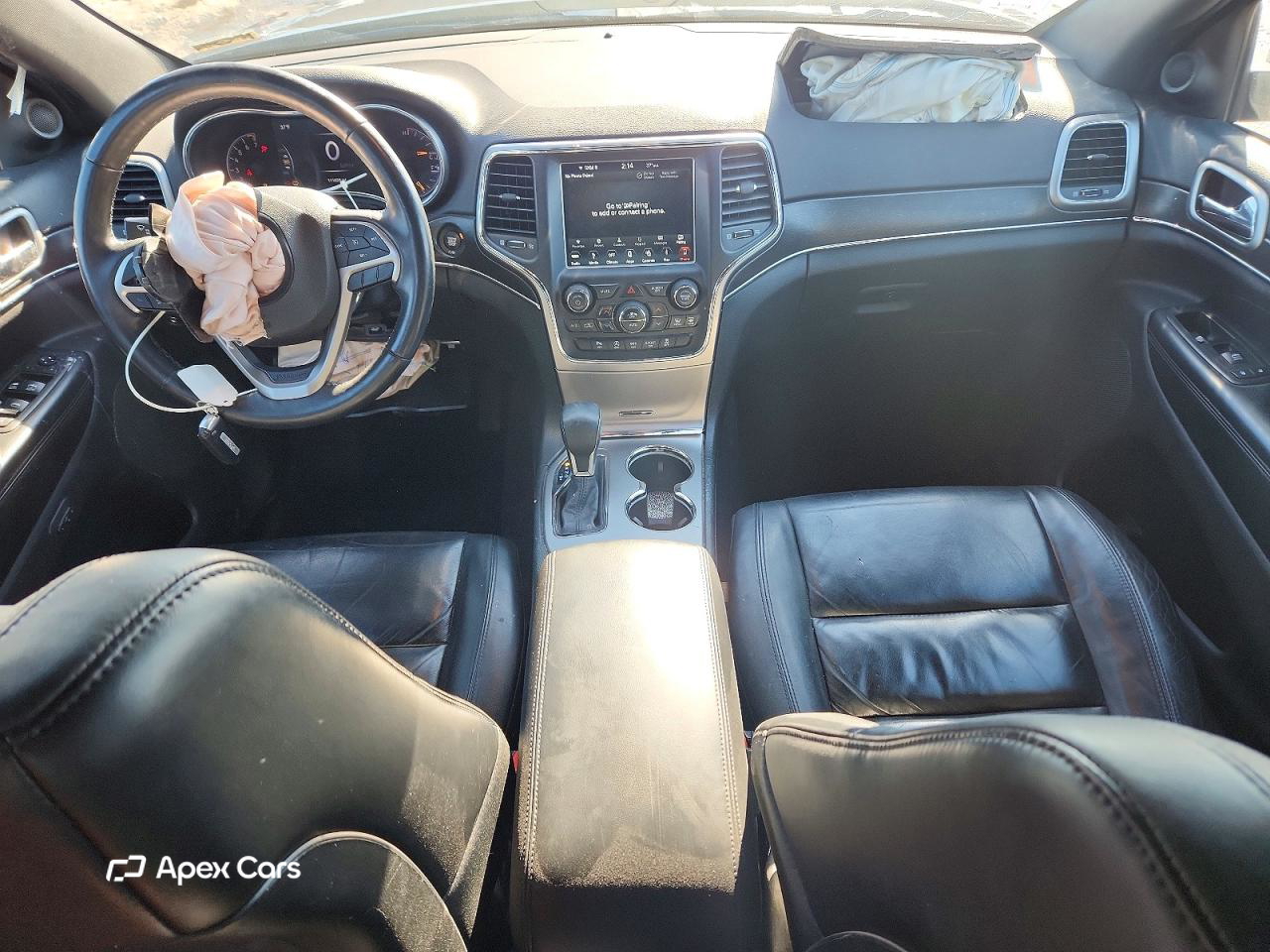 Jeep Cherokee 2018