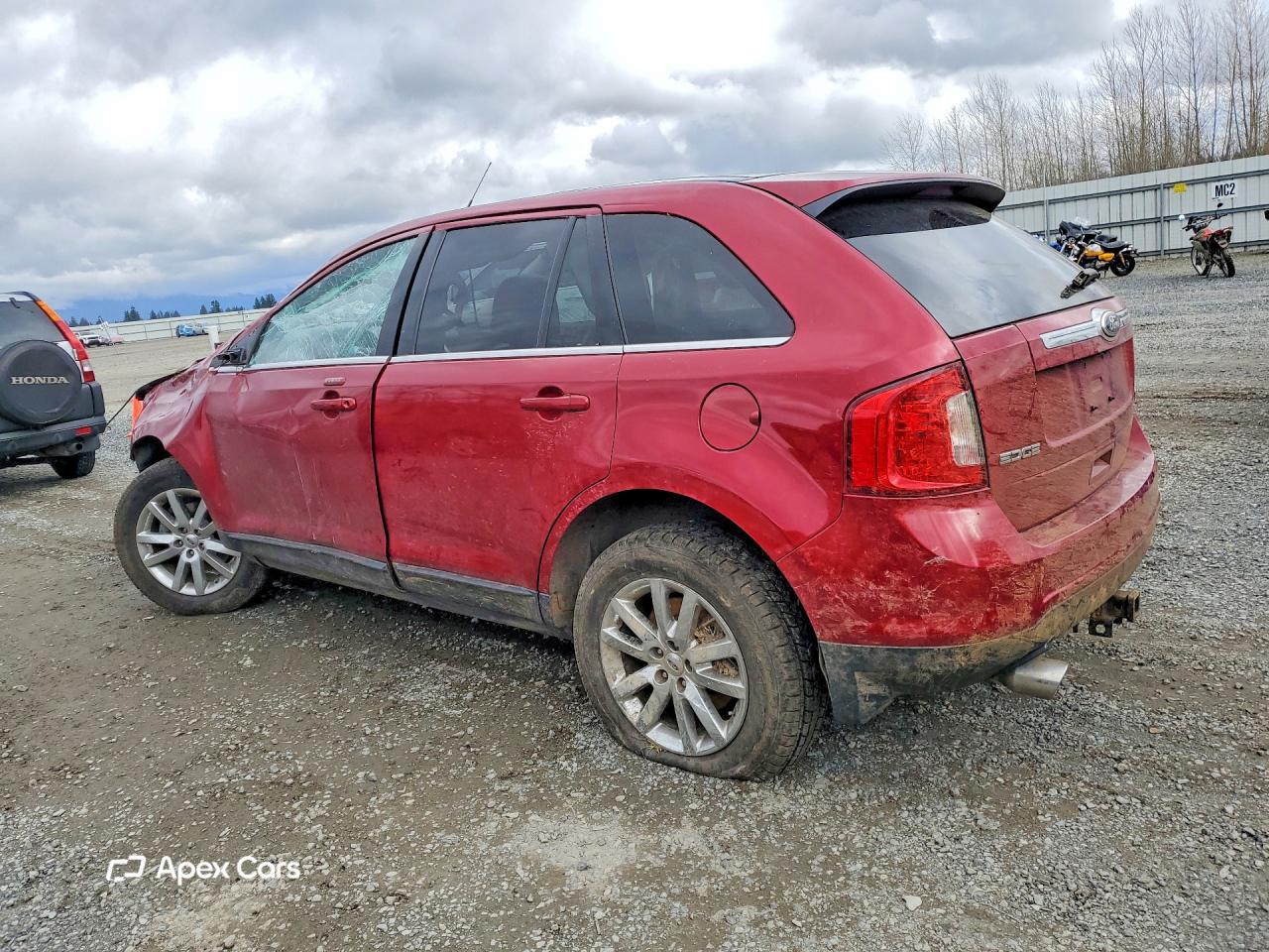 Ford Edge 2013