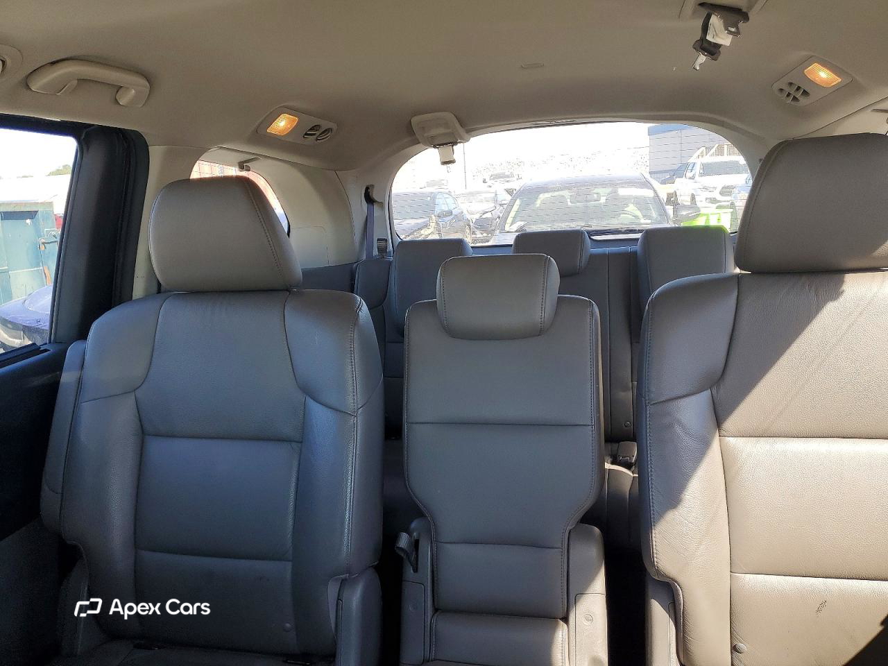 Honda Odyssey 2012