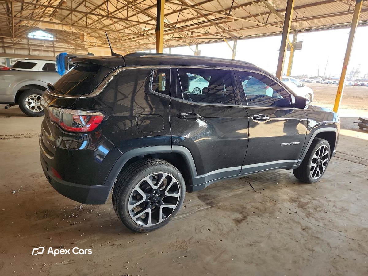 Jeep Compass 2018