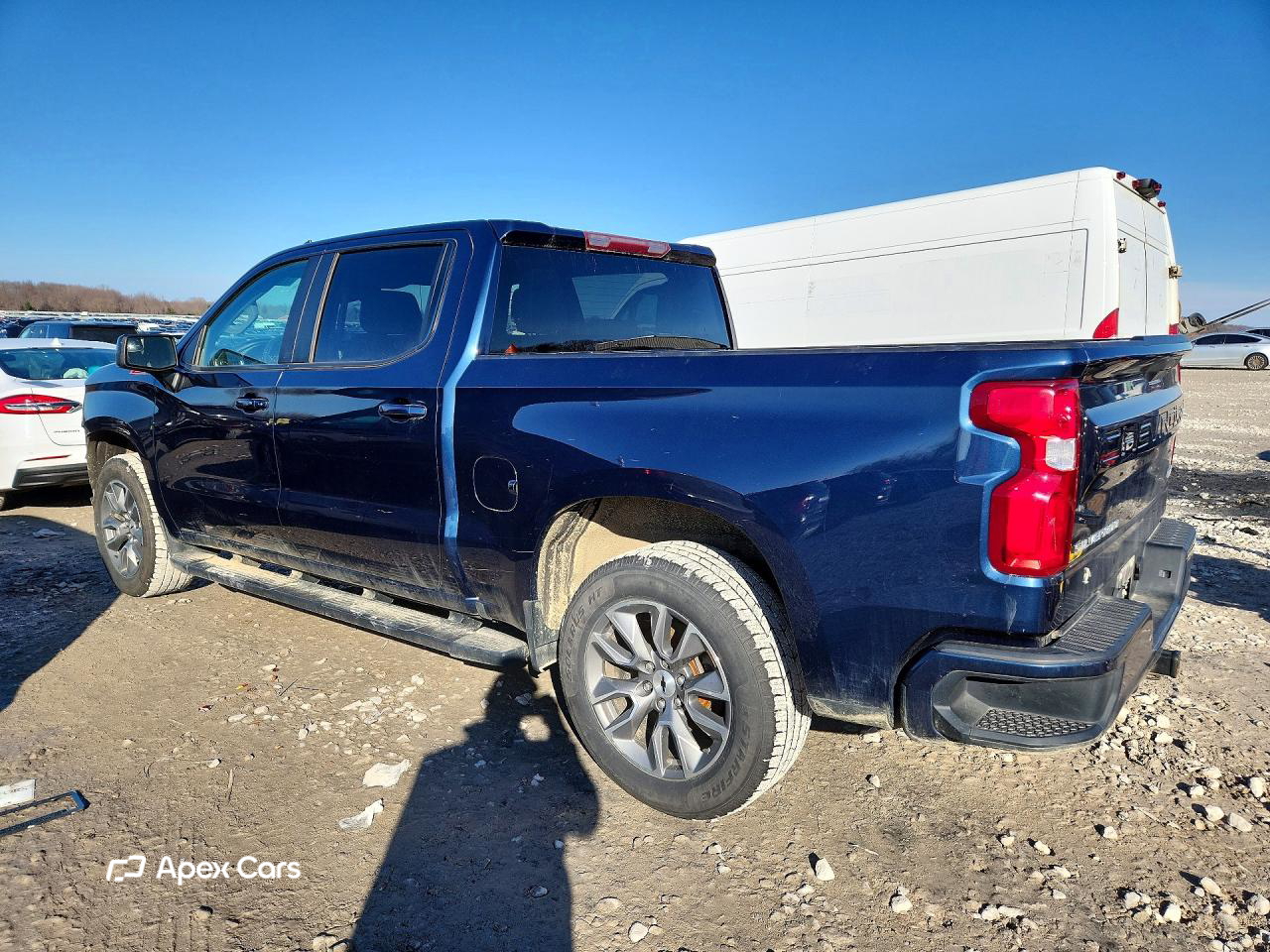 Chevrolet Silverado 2021