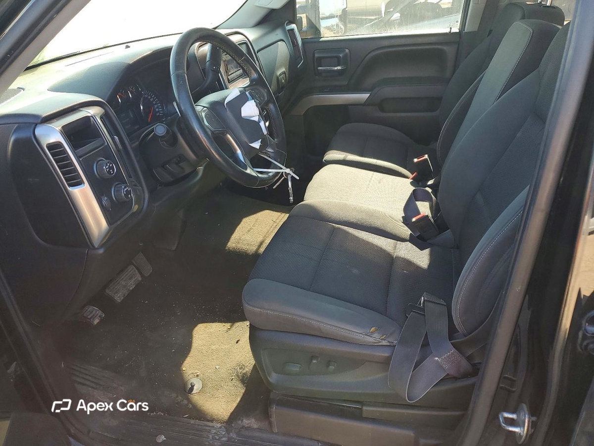 Chevrolet Silverado 2014