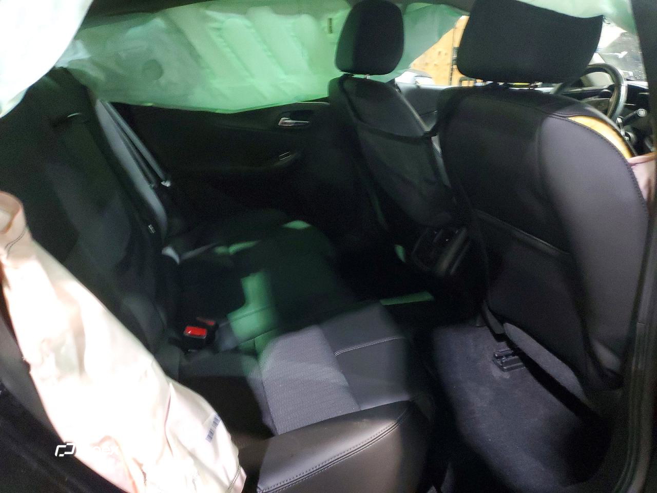 Chevrolet Impala 2015