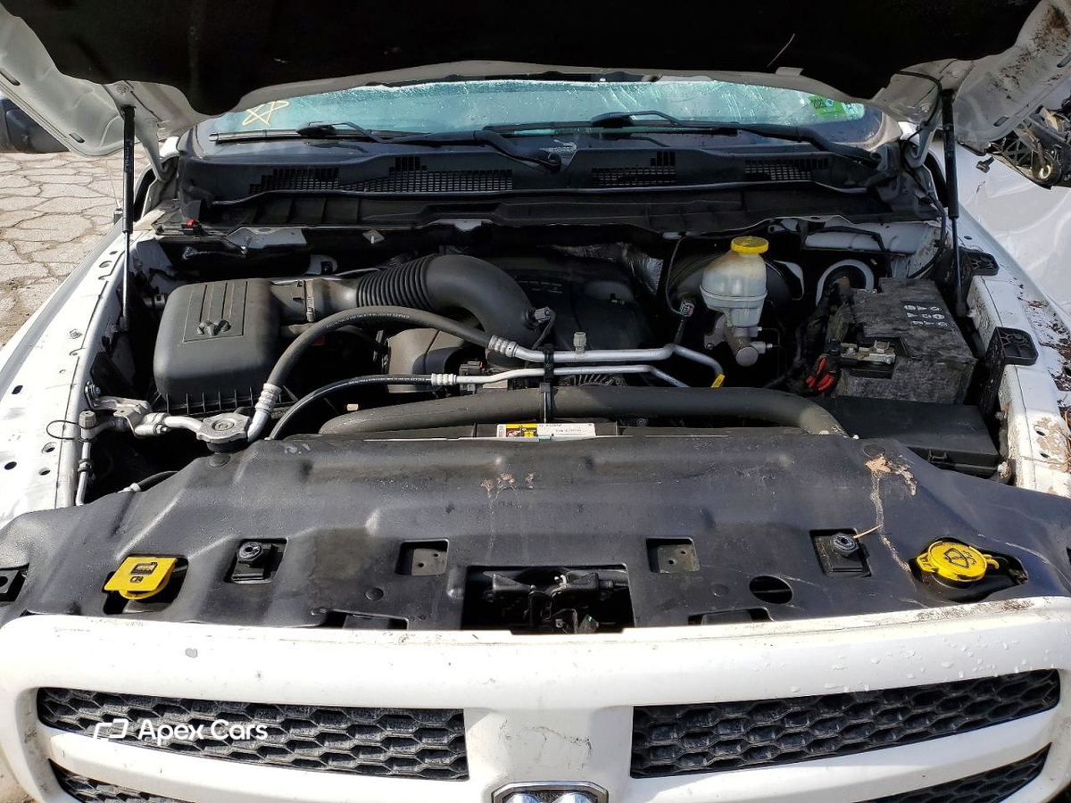 RAM 1500 2018