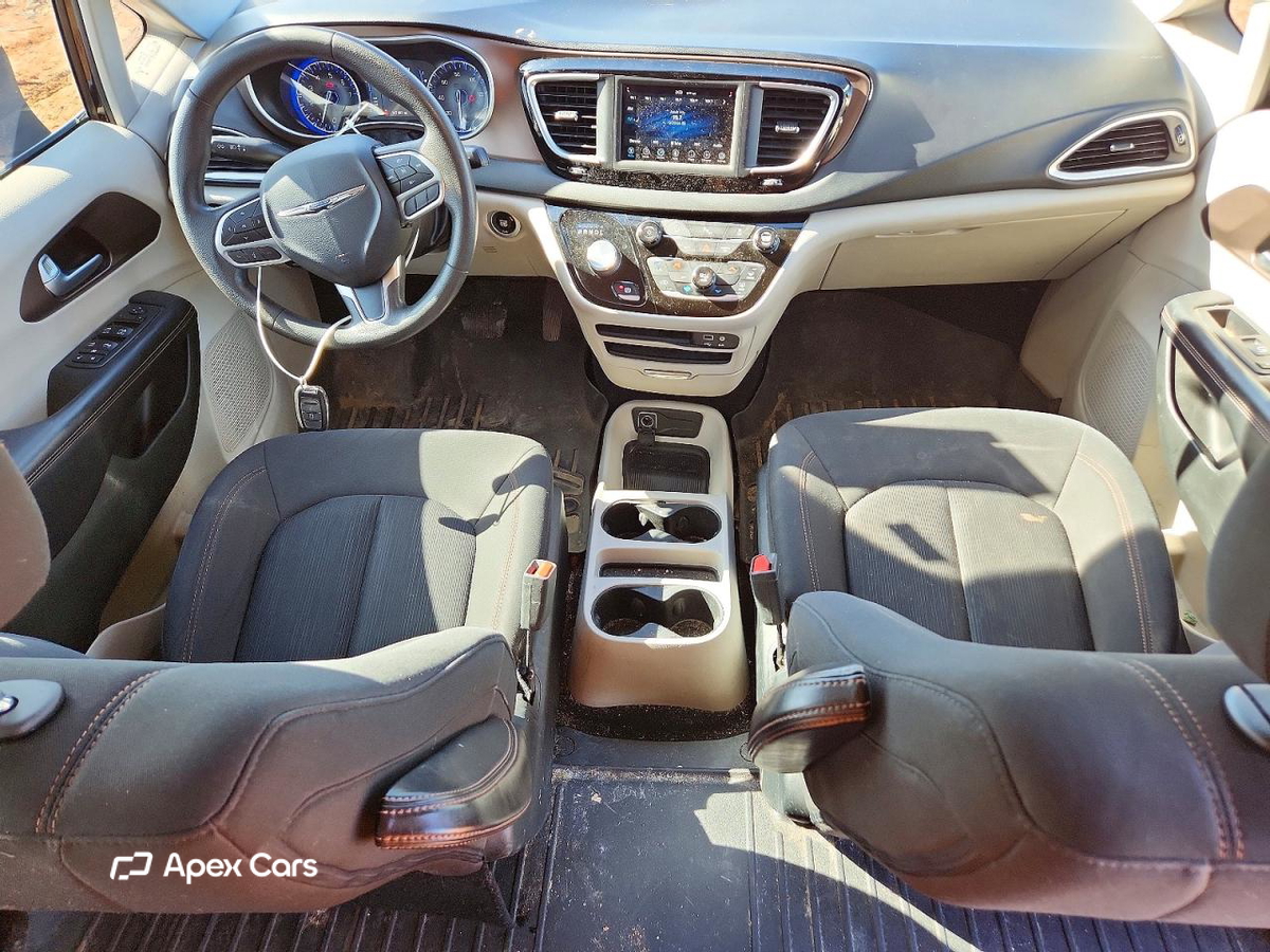 Chrysler Pacifica 2018
