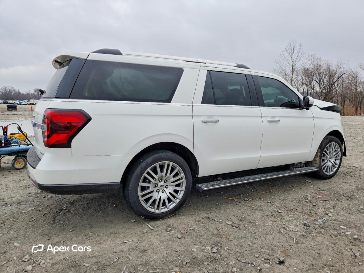 Ford Expedition 2024
