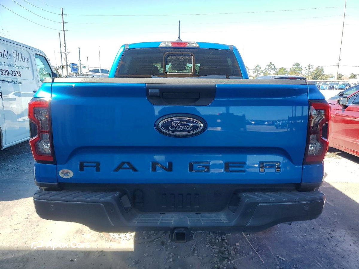Ford Ranger 2024