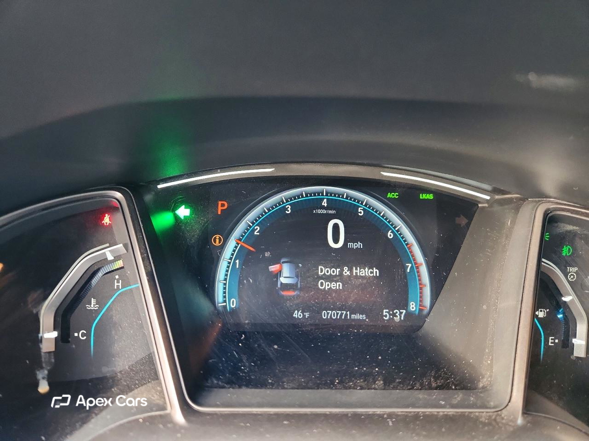 Honda Civic 2020