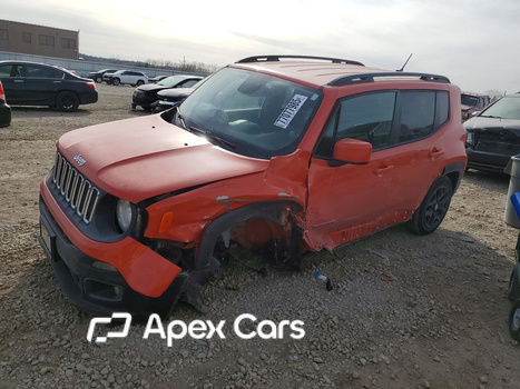 Jeep Renegade 2016 - Image 1 of 14