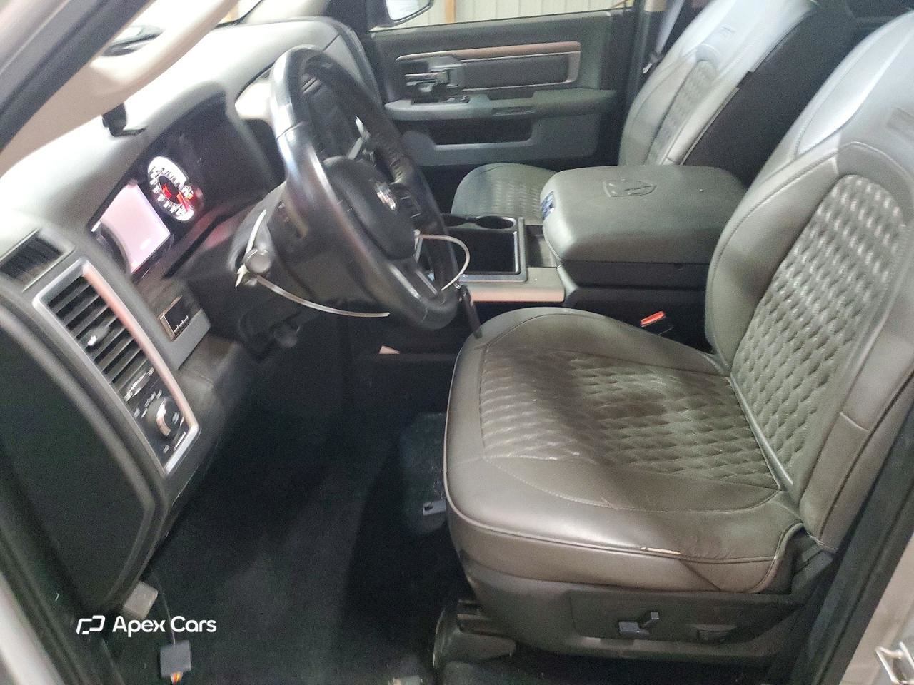 RAM 1500 2015