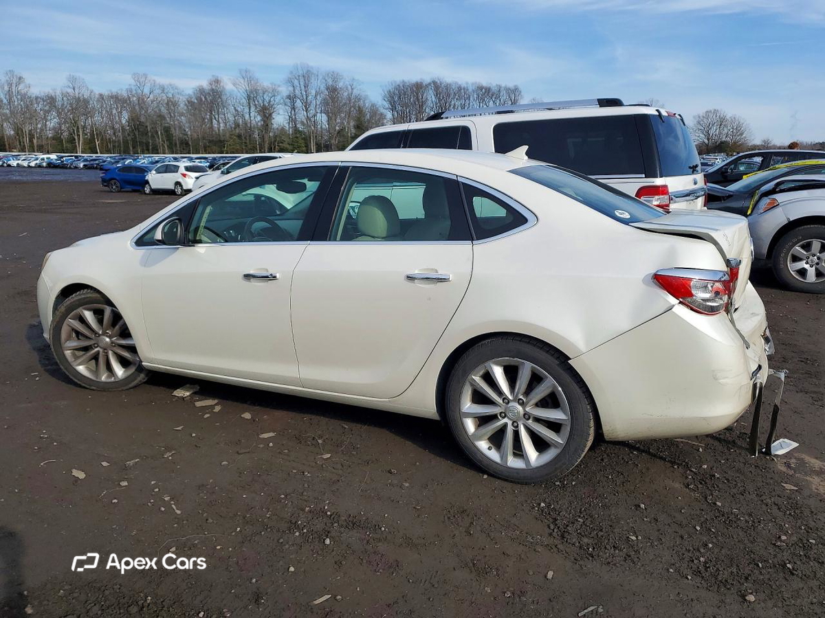Buick Verano 2013