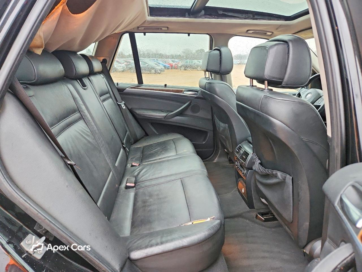 BMW X5 2010