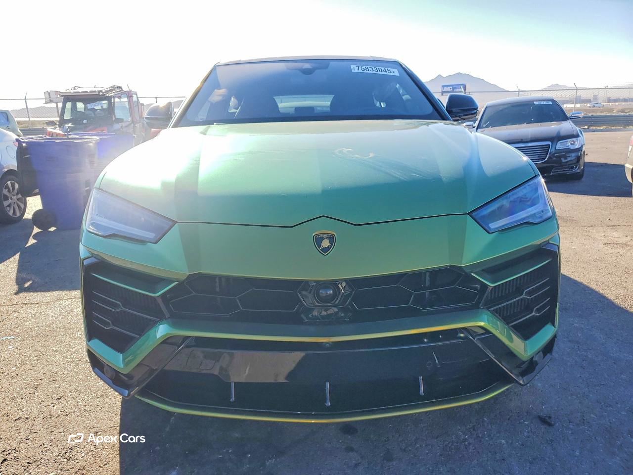 Lamborghini Urus 2022