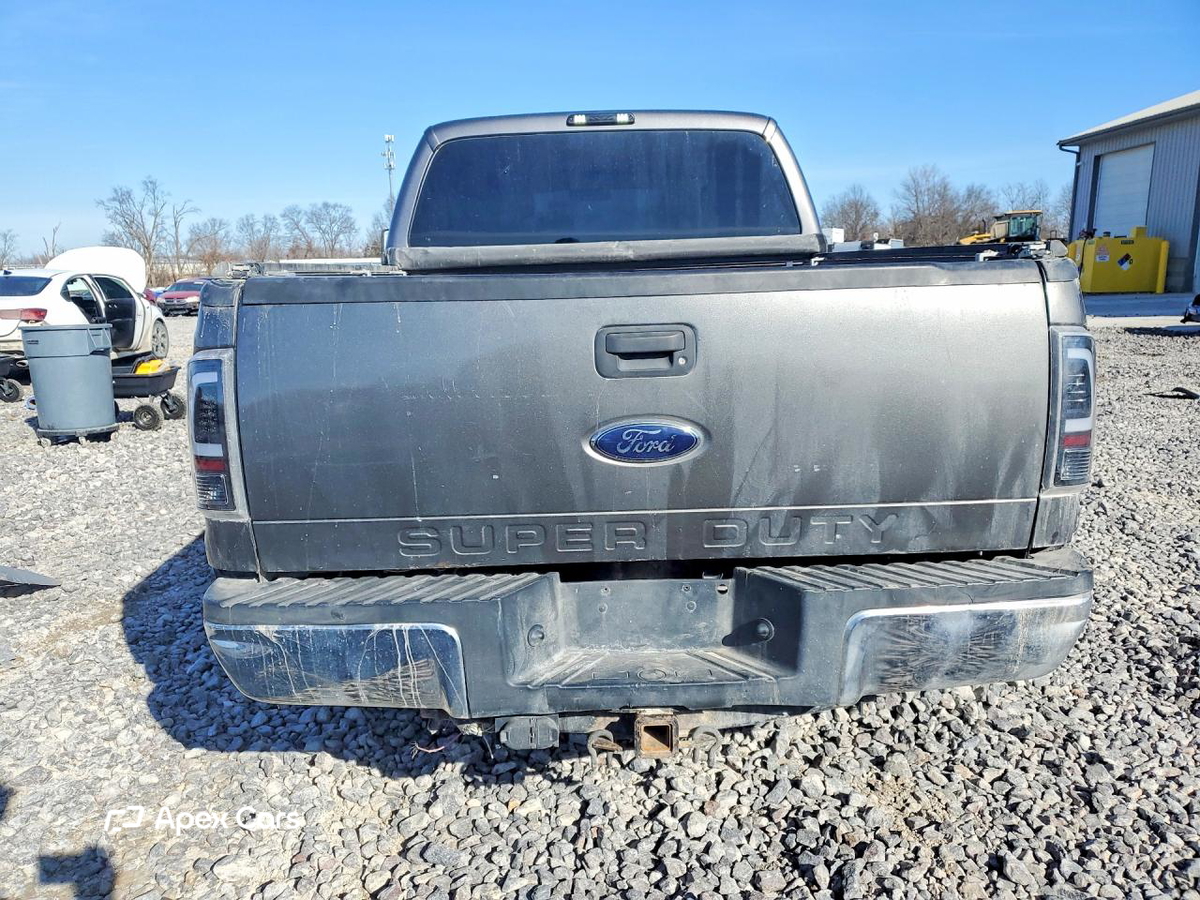 Ford F250 2011