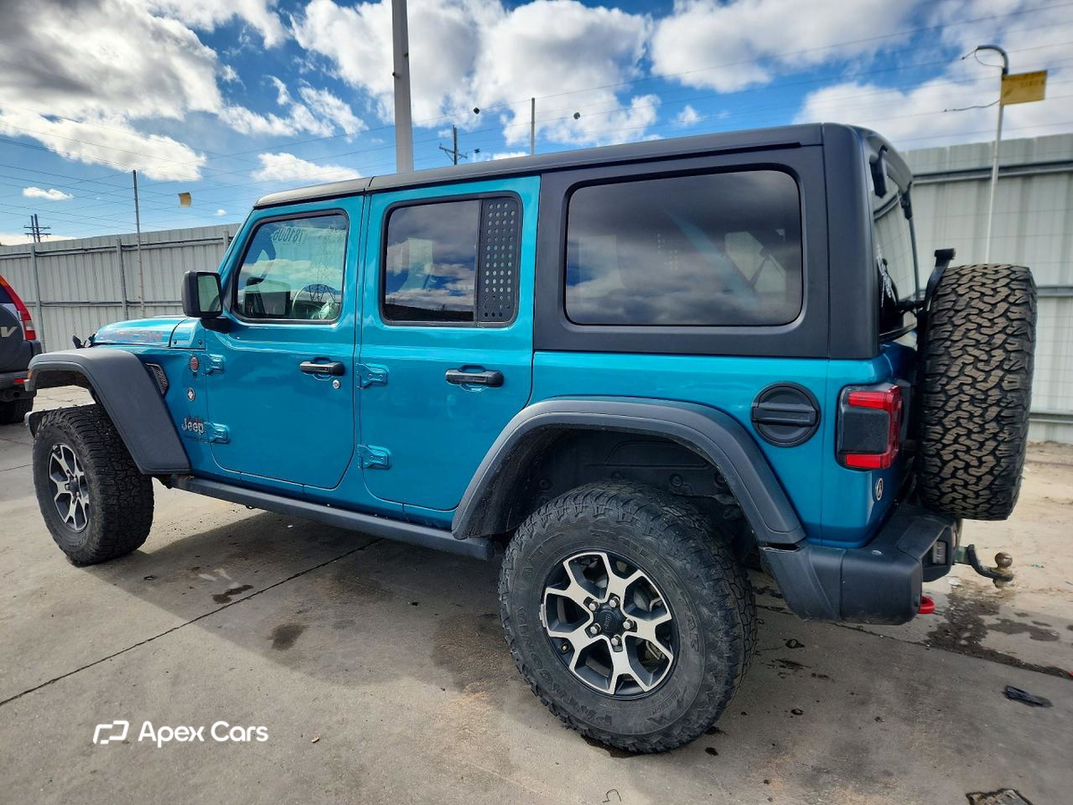Jeep Wrangler 2020