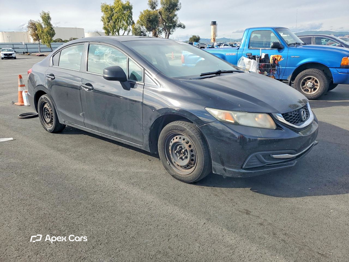 Honda Civic 2013