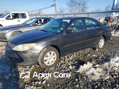Toyota Camry 2004 - Image 1 of 12