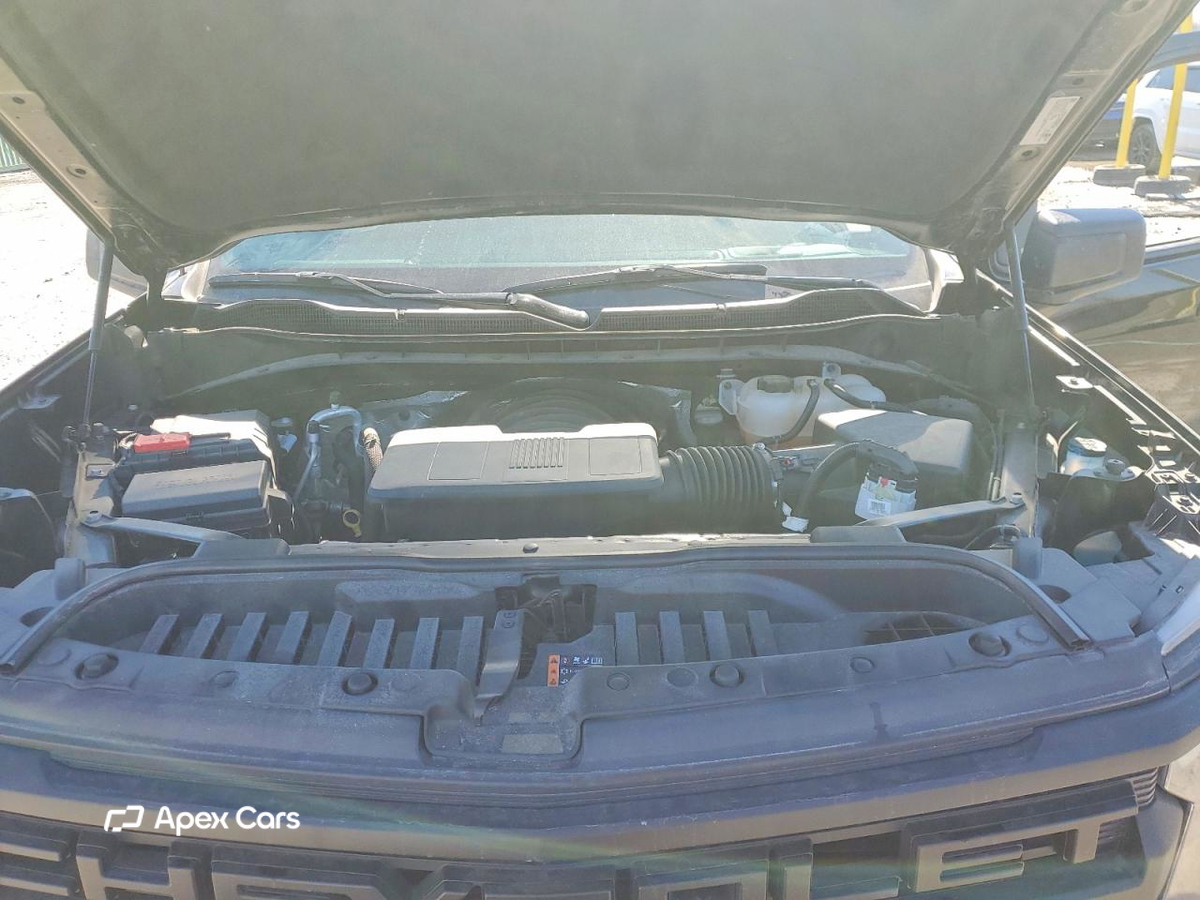 Chevrolet Silverado 2025
