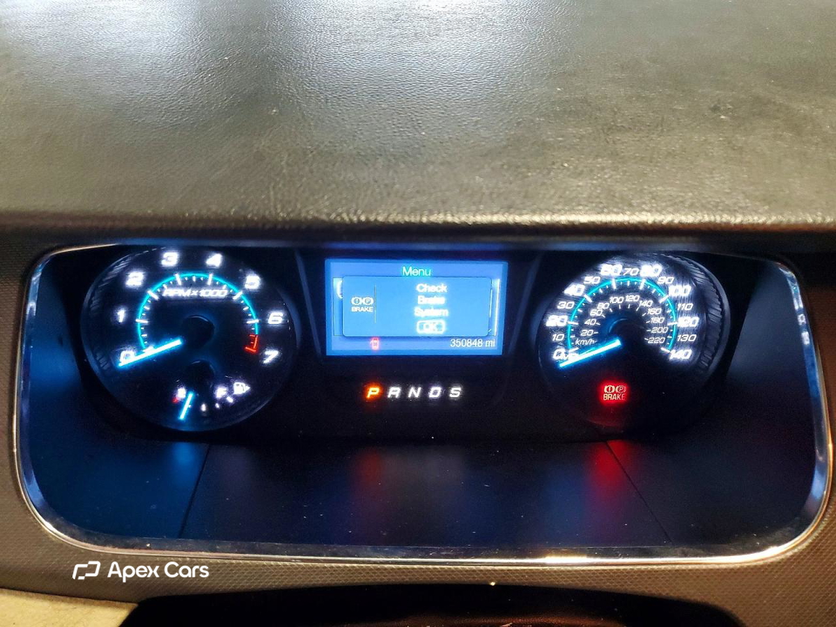 Ford Taurus 2014