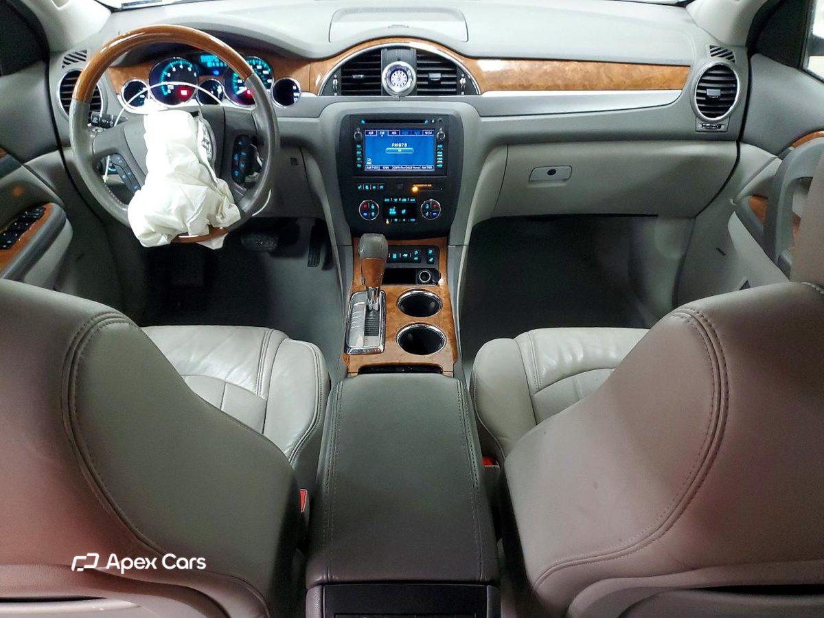 Buick Enclave 2012