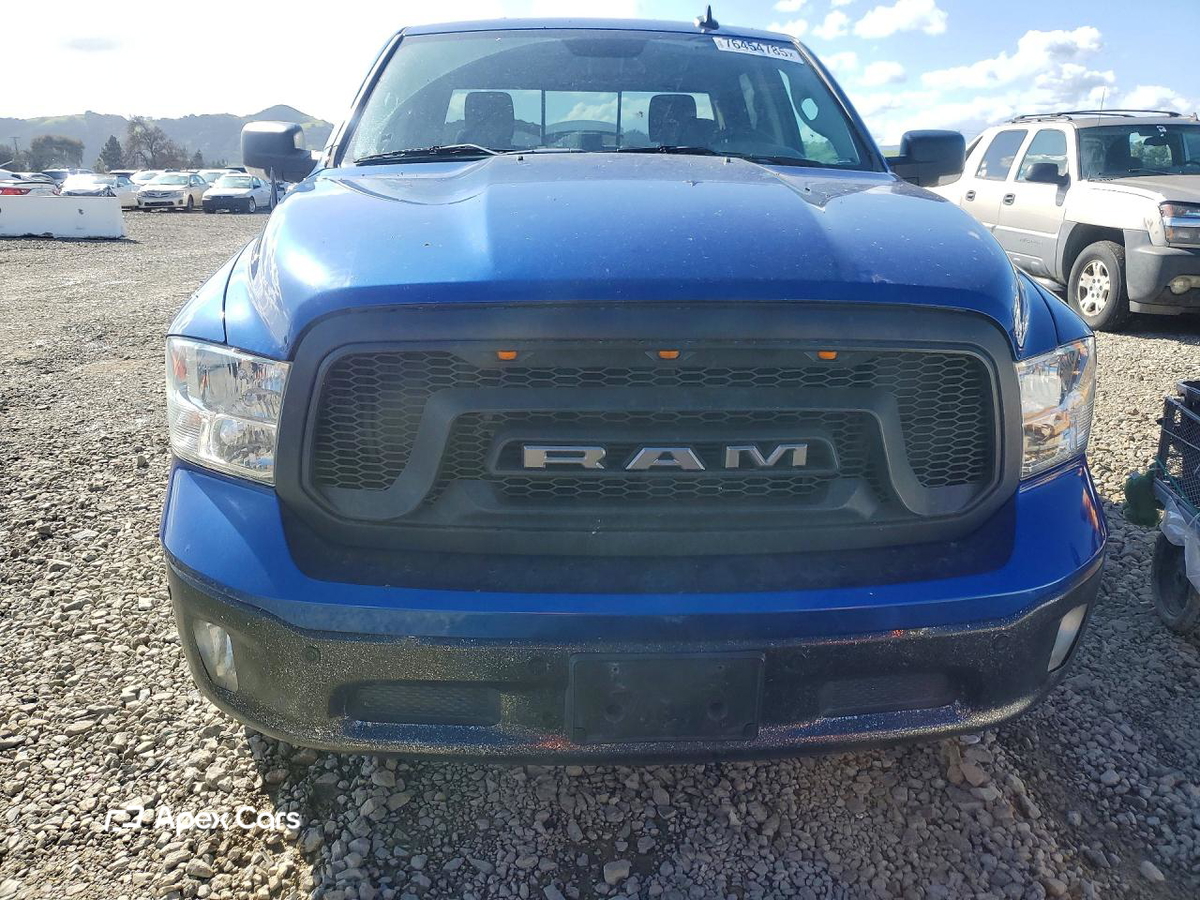RAM 1500 2016